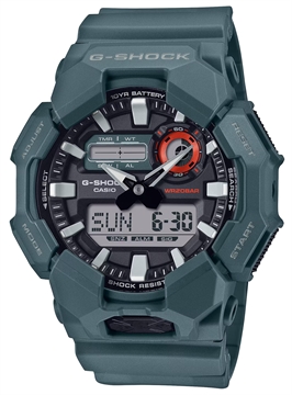 Picture of GSHOCK ANALOG DIGITAL BLUE GA0102ACR