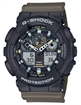 Picture of GSHOCK ANLG-DIGTL GRN GA100TU1A3CR
