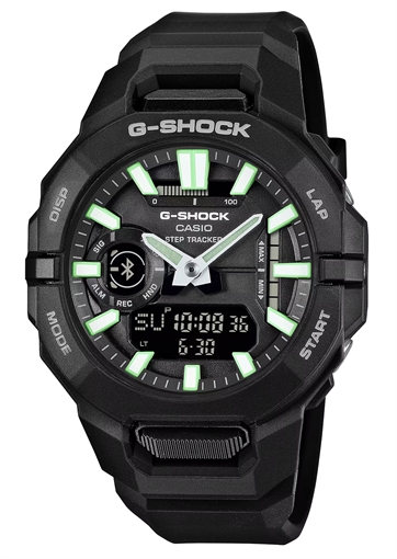Picture of GSHOCK GBA-950-1ACR   MOVE ANALOG DIGITAL BLK GBA9501ACR 889232406084