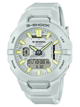 Picture of GSHOCK GBA-950-7ACR   MOVE ANALOG DIGITAL WHITE GBA9507ACR 889232406183