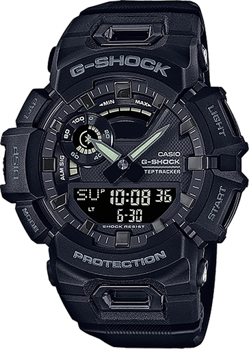 Picture of GSHOCK CASIO MENS BLK GBA9001A