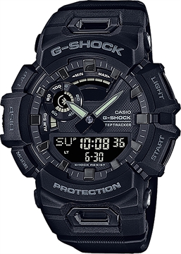 Picture of GSHOCK CASIO MENS BLK GBA9001A