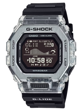 Picture of GSHOCK GBX-100S-1CR   DIGITAL G-GLIDE BLK GBX100S1CR 889232405834