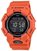 Picture of GSHOCK DIGITAL MOVEMENT RED/ORANGE GD0104CR