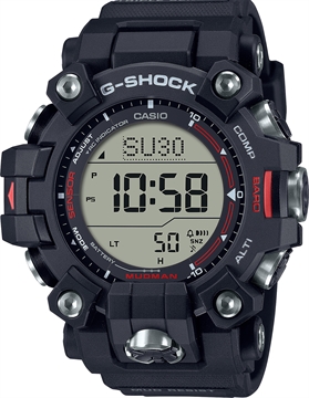 Picture of GSHOCK GS D RSN MB6 SOLAR BLK GW95001