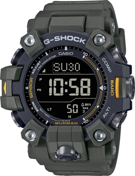 Picture of GSHOCK GW95003CR TACTICAL SOLAR MUDMAN GRN GW-9500-3CR