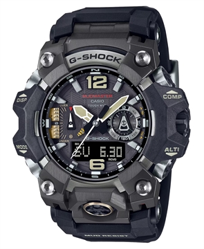 Picture of GSHOCK GS ANA DIGI BT SOLAR BLK GWGB10001ACR