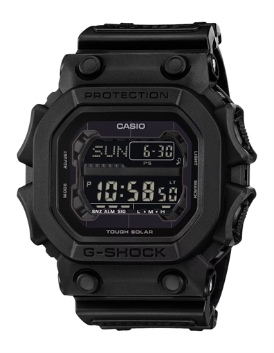 Picture of GSHOCK GX56UBB-1CR   CLASSIC SOLAR-POWERED BLK GX56UBB1CR