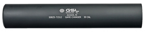 Picture of GSL TECHNOLOGY SUPPRESSOR GAMECHANGER 30CAL DT GAMECHANGER