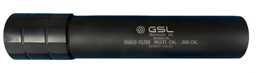 Picture of GSL TECHNOLOGY SUPPRESSOR MULTICAL 360 35CAL QD MULTICAL360