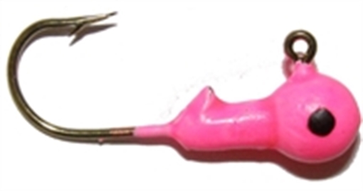 Picture of GSM 1/32 BALL JIG HEAD 10BG CHT BBJ32-02