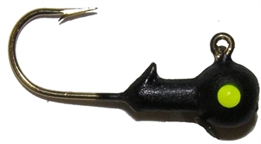 Picture of GSM 1/32 BALL JIG HEAD 10BG WHITE BBJ32-01