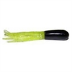 Picture of GSM 1.5" CRAPPIE TUBE 10BG BLK/CHT 15CRTU01