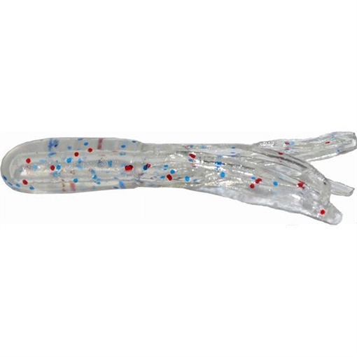 Picture of GSM 1.5" CRAPPIE TUBE 10BG FIRECRACKER 15CRTU24