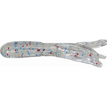 Picture of GSM 1.5" CRAPPIE TUBE 10BG FIRECRACKER 15CRTU24
