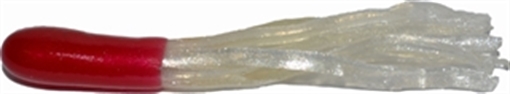 Picture of GSM 1.5" CRAPPIE TUBE 10BG ORNG/CHT MF 15CRTU34