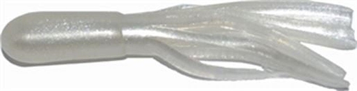 Picture of GSM 1.5" CRAPPIE TUBE 10BG PEARL 15CRTU10