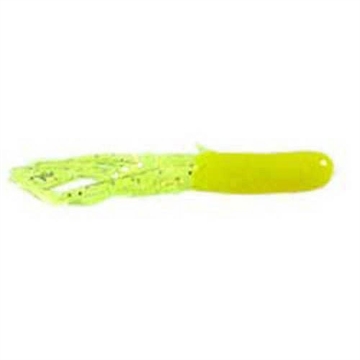Picture of GSM 1.5" CRAPPIE TUBE 10BG YEL/CH MF 15CRTU31