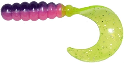 Picture of GSM 2" FAT GRUB 10PK BUBBLEGUM/CHT FG220