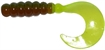 Picture of GSM 2" FAT GRUB 10PK GREENIE WEENIE FG214