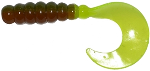 Picture of GSM 2" FAT GRUB 10PK GREENIE WEENIE FG214
