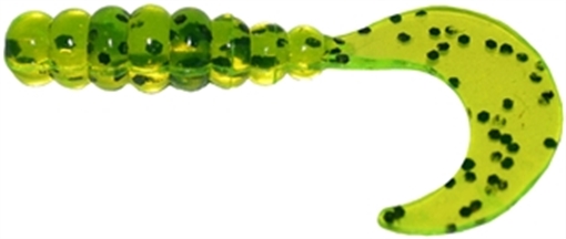 Picture of GSM 2" FAT GRUB 10PK JUNEBUG/CHT FG237