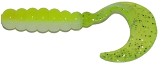 Picture of GSM 2" FAT GRUB 10PK TENN SHAD FG209