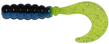 Picture of GSM 2" FAT GRUB 10PK TN SHAD/CHT GLT FG245