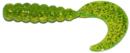 Picture of GSM 2" FAT GRUB 10PK TRACTOR GREEN FG225
