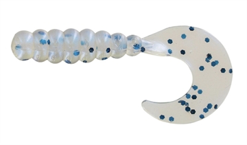 Picture of GSM 2" FAT GRUB BLUE PEARL PEPPER 10 PK FG202