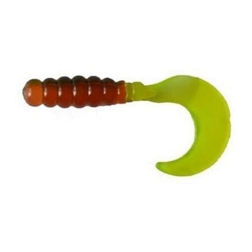 Picture of GSM 2" FAT GRUB CRAWDAD 10 PK FG242