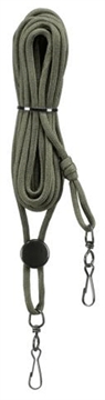 Picture of GSM 20' OLIVE BOW ROPE w/ CLIPS 00773
