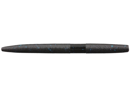 Picture of GSM SENKO BLACK W/ LARGE BLUE FLAKE (10 PACK) YAM-9S-10-021