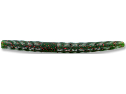 Picture of GSM SENKO WATERMELON W/ BLACK & RED FLAKE (10 PACK) YAM-9S-10-208