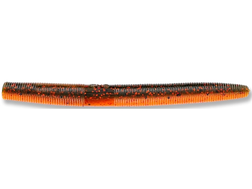 Picture of GSM SENKO WATERMELON W/ COPPER FLAKE/ORANGE W/ RED FLAKE 10PK YAM-9S-10-956