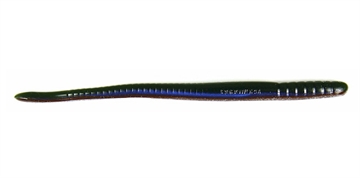 Picture of GSM 4.5" FAT WORM / 8 PACK / AARON'S MAGIC RW-SK-8296-8
