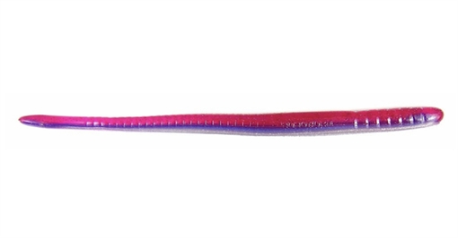 Picture of GSM 4.5" FAT WORM / 8 PACK / AARON'S MORNING DAWN RW-SK-H23R-8