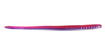 Picture of GSM 4.5" FAT WORM / 8 PACK / AARON'S MORNING DAWN RW-SK-H23R-8