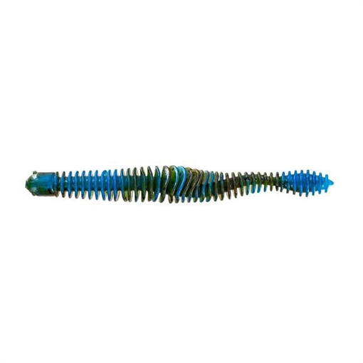 Picture of GSM 4.75" COONTAIL GREEN PUMPKIN BLUE SWIRL 7PK 4CONT-09