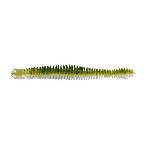 Picture of GSM 4.75" COONTAIL WATERMELON RED GHOST 7PK 4CONT-04