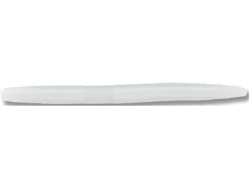 Picture of GSM 5" SENKO CREAM WHITE (10 PACK) YAM-9-10-036