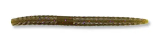 Picture of GSM SENKO GREEN PUMPKIN W/ PURPLE & COPPER FLAKE (10 PACK) YAM-9-10-330