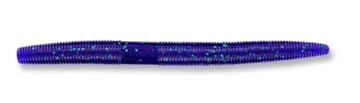 Picture of GSM SENKO JUNE BUG PURPLE W/ EMERALD FLAKE (10 PACK) YAM-9-10-213