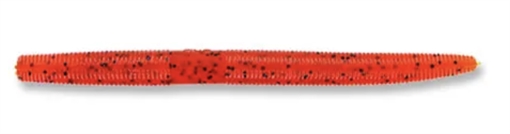 Picture of GSM SENKO PUMPKIN W/ LARGE BLACK FLAKE (10 PACK) YAM-9-10-186