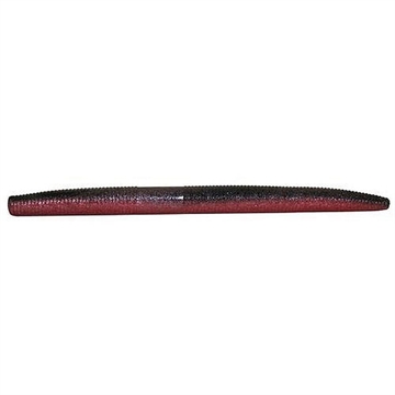 Picture of GSM 5" SENKO RED SHAD (10 PACK) YAM-9-10-900