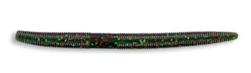 Picture of GSM SENKO WATERMELON W/ RED & GREEN FLAKE (10 PACK) YAM-9-10-222