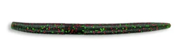 Picture of GSM SENKO WATERMELON W/ RED & GREEN FLAKE (10 PACK) YAM-9-10-222