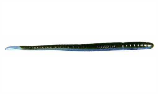 Picture of GSM 6" FAT WORM / 8 PACK / EHRLER'S EDGE RW-SF-F66Y-8