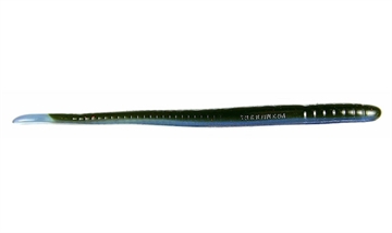 Picture of GSM 6" FAT WORM / 8 PACK / EHRLER'S EDGE RW-SF-F66Y-8