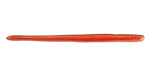 Picture of GSM 6" FAT WORM / 8 PACK / FUEGO RW-SF-THJO-8